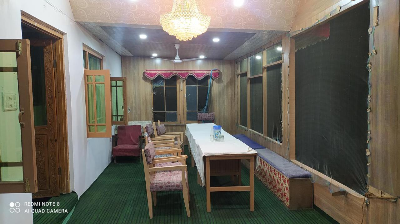 Hotel New Heaven Canal Srīnagar Dış mekan fotoğraf