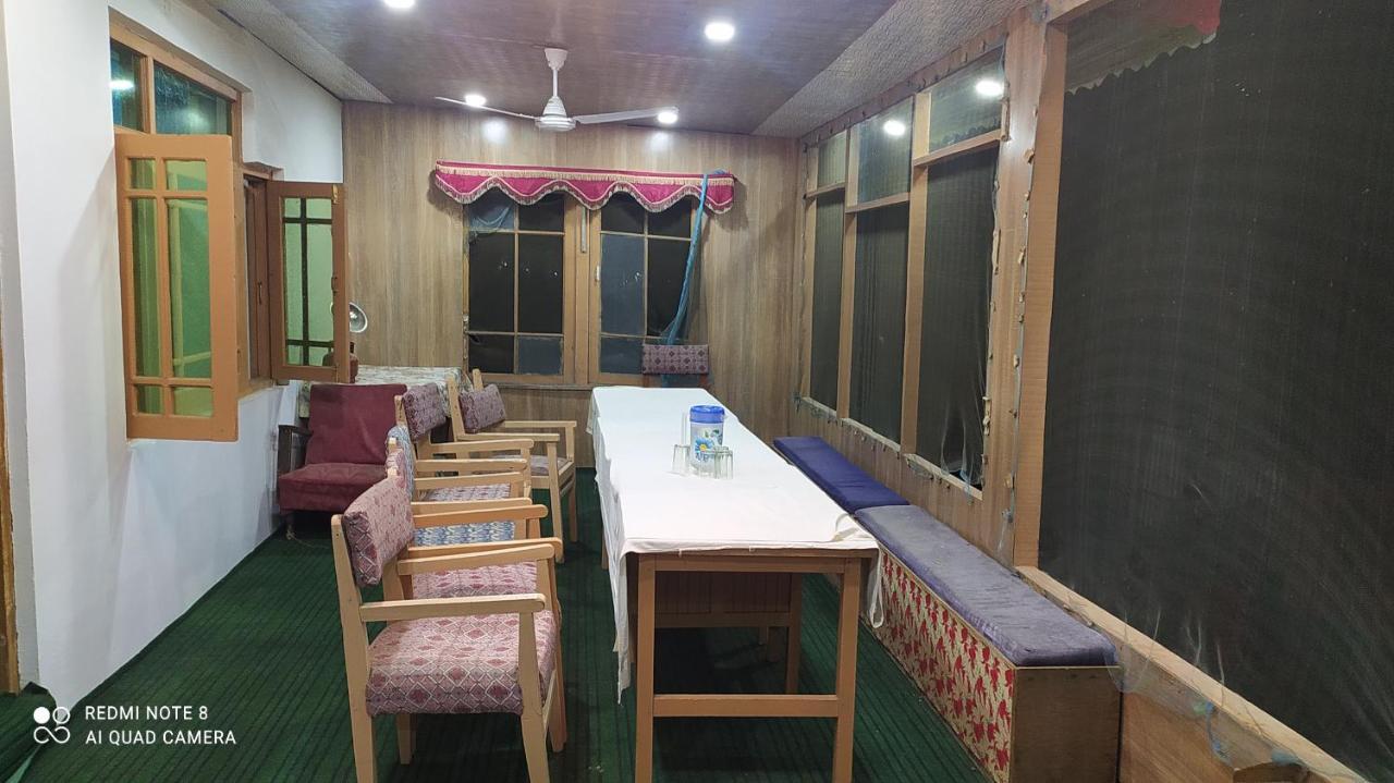 Hotel New Heaven Canal Srīnagar Dış mekan fotoğraf