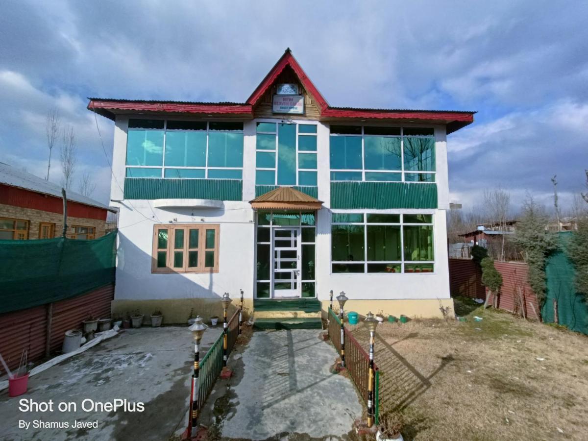 Hotel New Heaven Canal Srīnagar Dış mekan fotoğraf