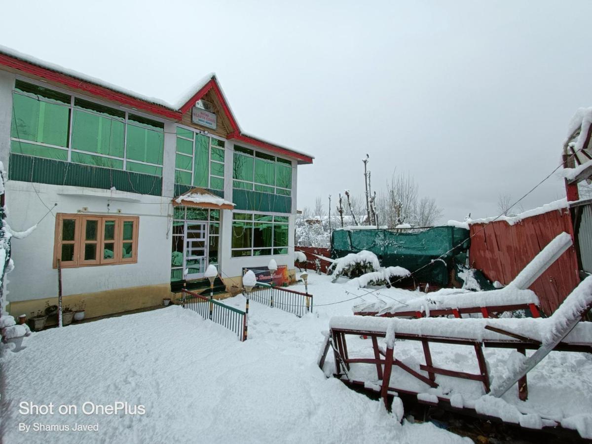 Hotel New Heaven Canal Srīnagar Dış mekan fotoğraf
