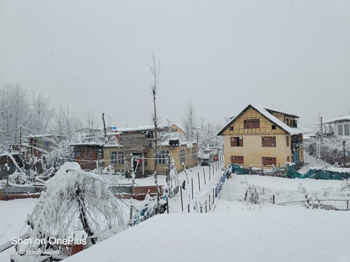 Hotel New Heaven Canal Srīnagar Dış mekan fotoğraf