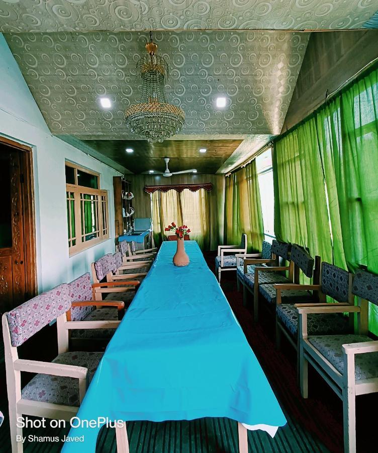 Hotel New Heaven Canal Srīnagar Dış mekan fotoğraf