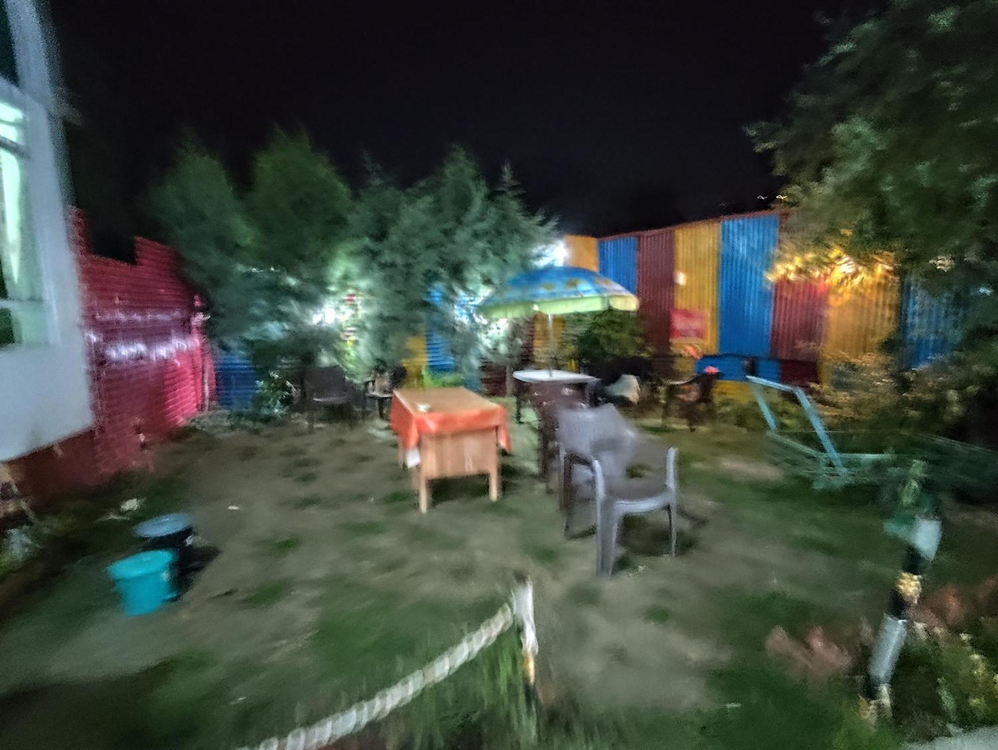 Hotel New Heaven Canal Srīnagar Dış mekan fotoğraf