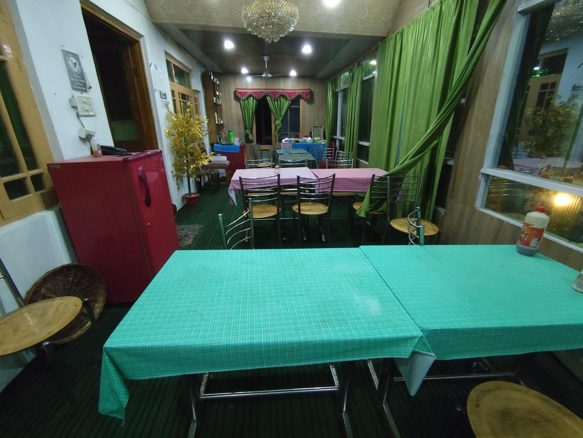 Hotel New Heaven Canal Srīnagar Dış mekan fotoğraf