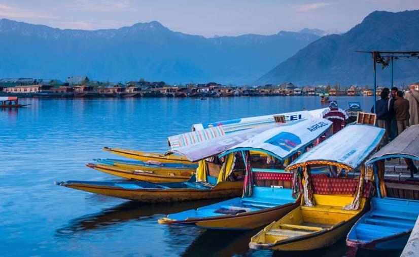 Hotel New Heaven Canal Srīnagar Dış mekan fotoğraf