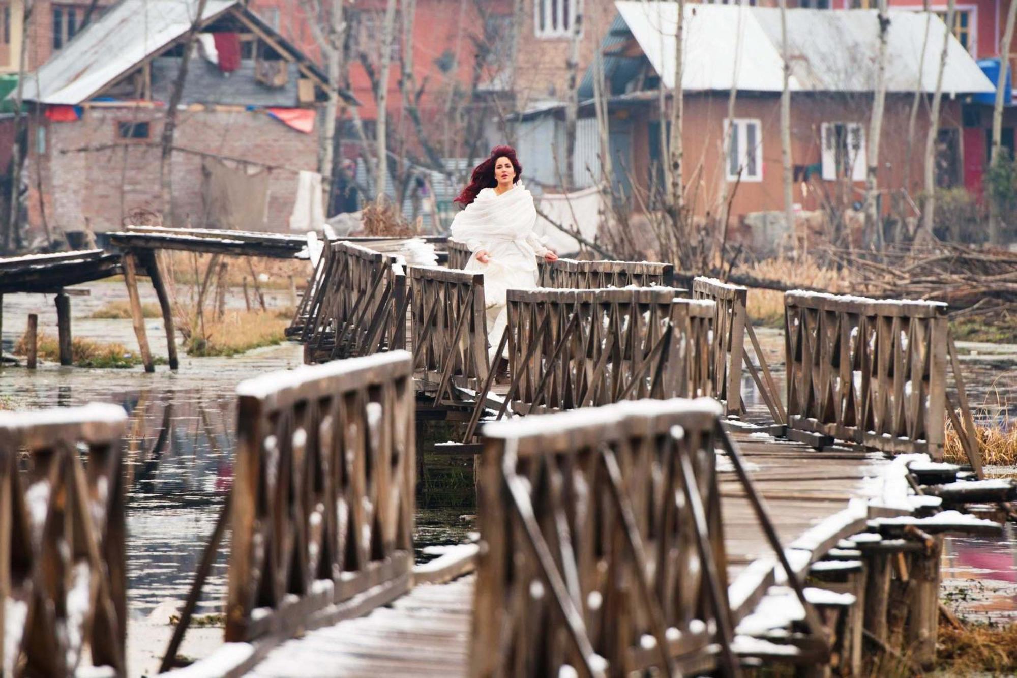 Hotel New Heaven Canal Srīnagar Dış mekan fotoğraf